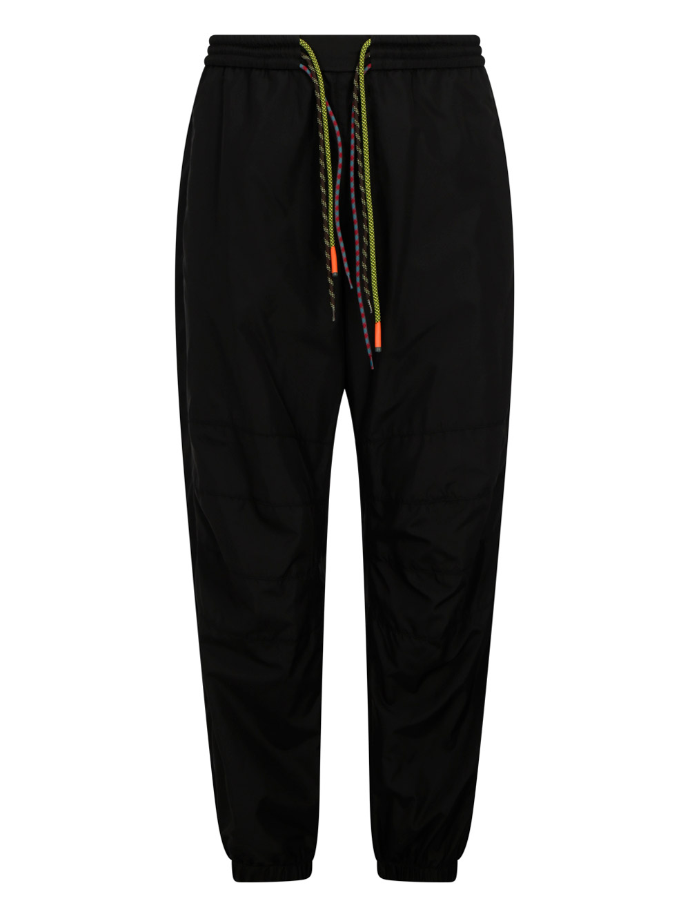 Ambush Multicord Polyester Track Pants In Black/black