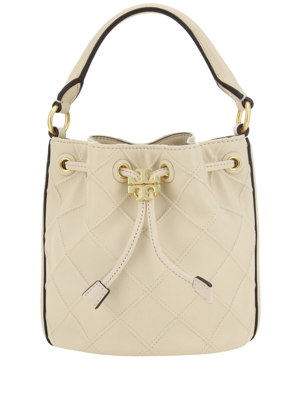 Tory Burch Bucket Bag In New Cream | ModeSens