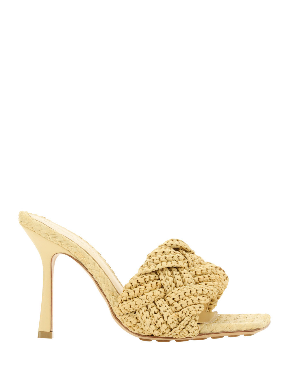 BOTTEGA VENETA LIDO SANDALS,729761V0GO0_2624