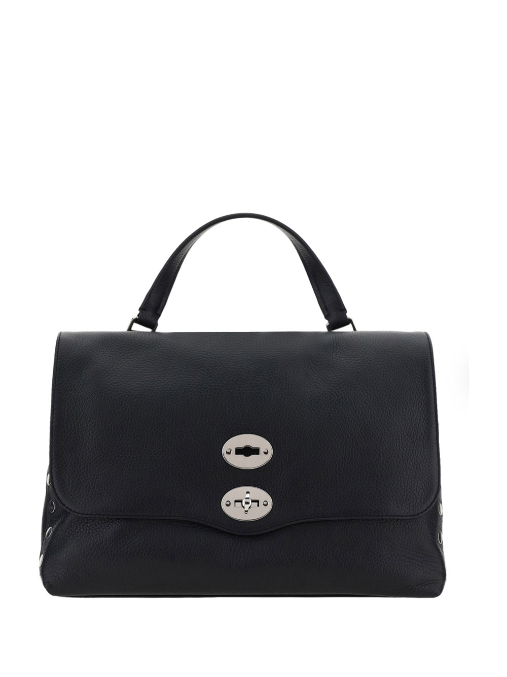 Zanellato Daily Postina Bag In Nero