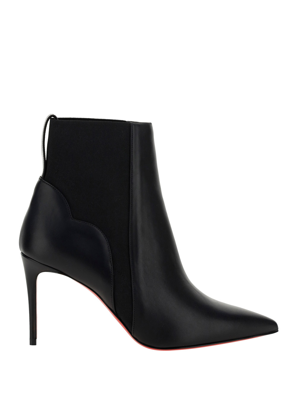 Christian Louboutin Chelsea Chick Boots