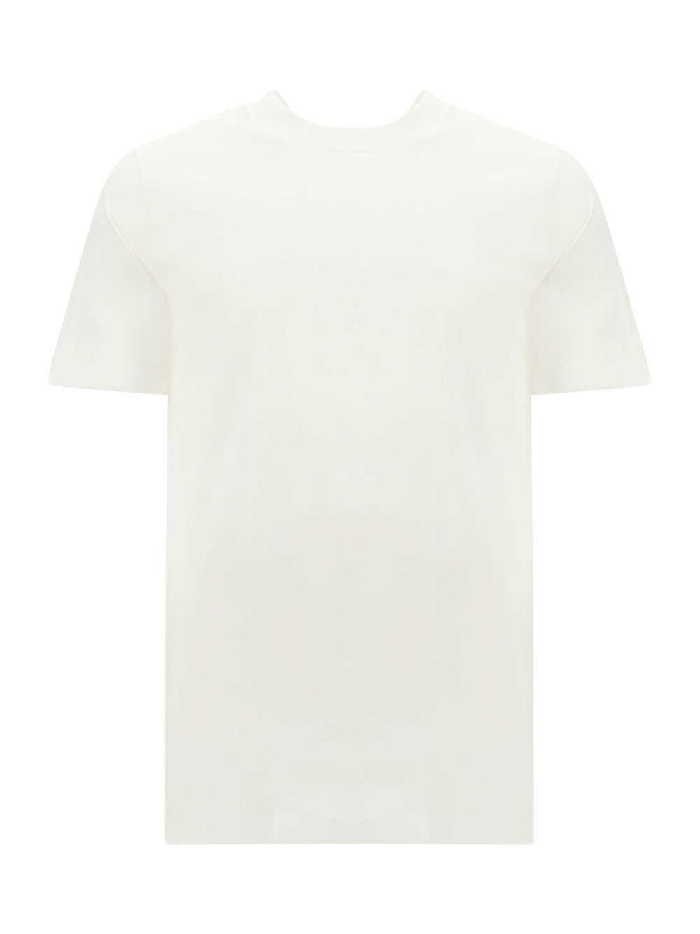 JIL SANDER T-SHIRT,J21GC0004J45084_100