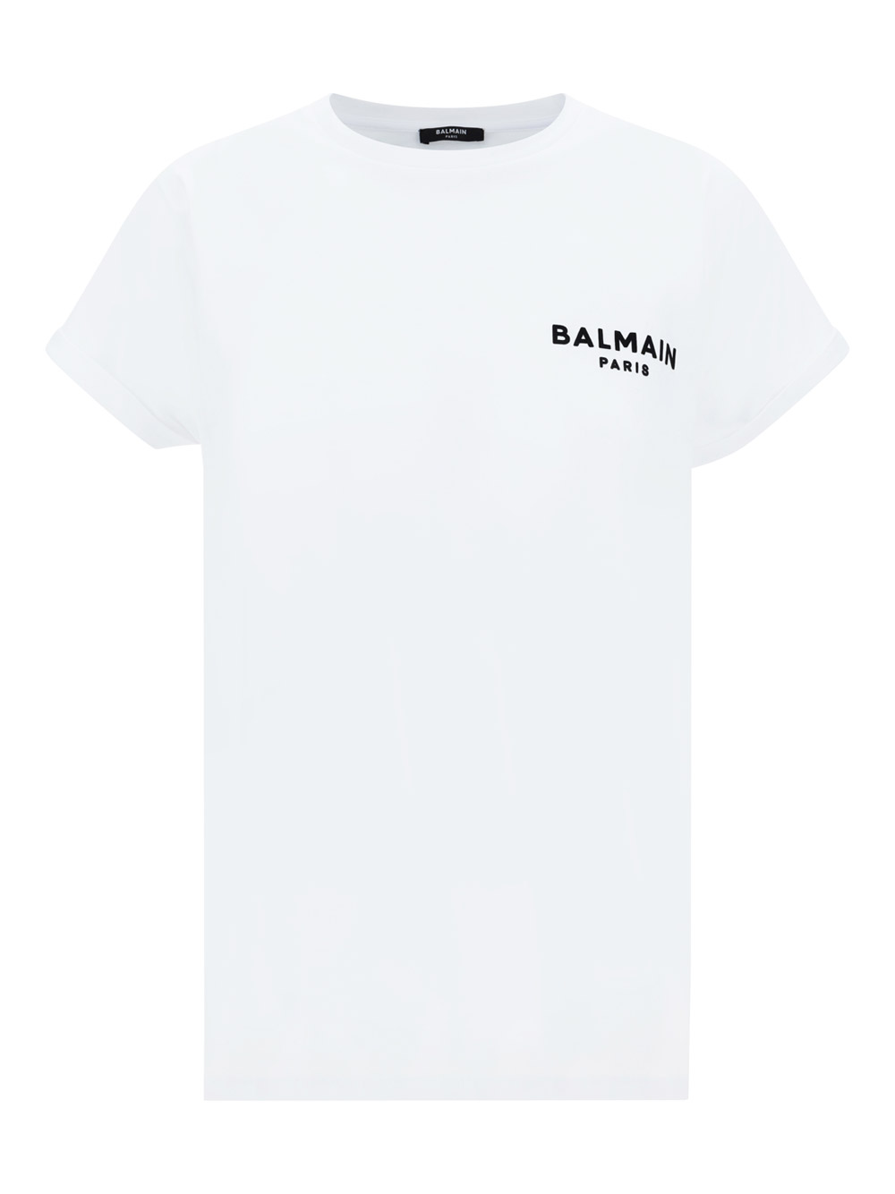 BALMAIN T-SHIRT,BF1EF010BB01_GAB