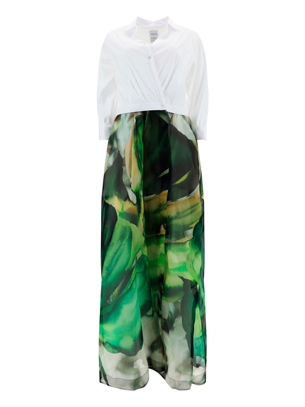 Sara Roka Jinny Long Dress