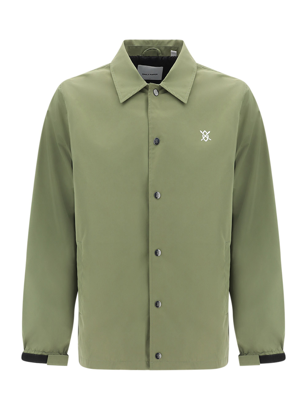 Daily Paper Eze Jacket In Green ModeSens