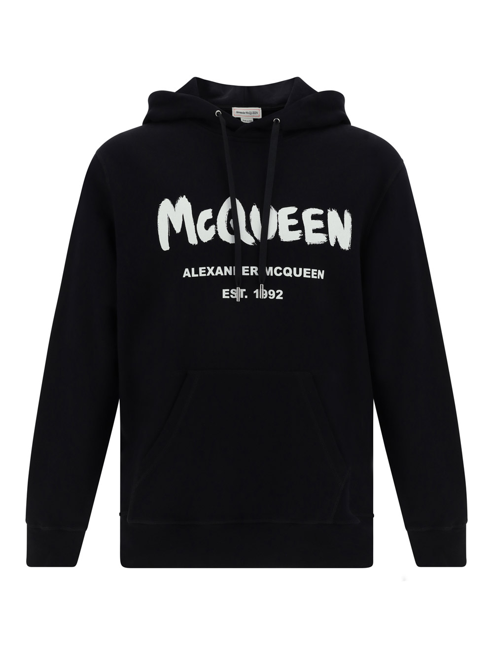 ALEXANDER MCQUEEN HOODIE,688715QTZ81_0901