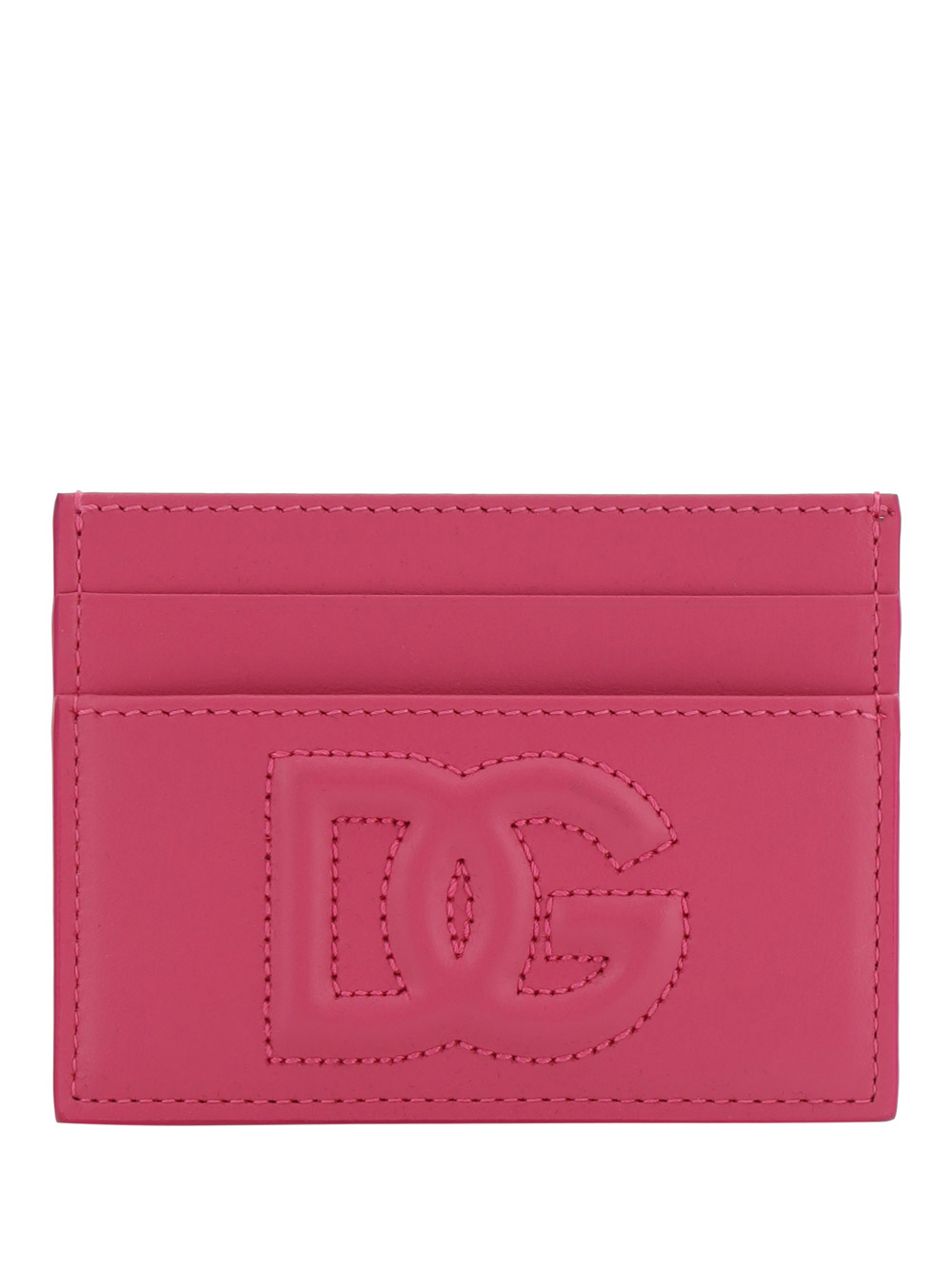 Dolce & Gabbana Card Holder In Glicine