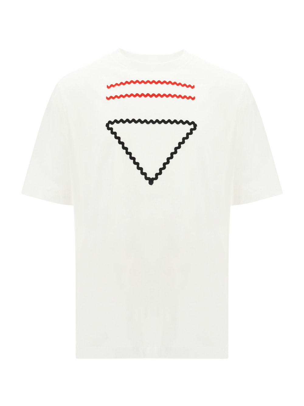 PRADA T-SHIRT,UJN847S23112VU_F0009