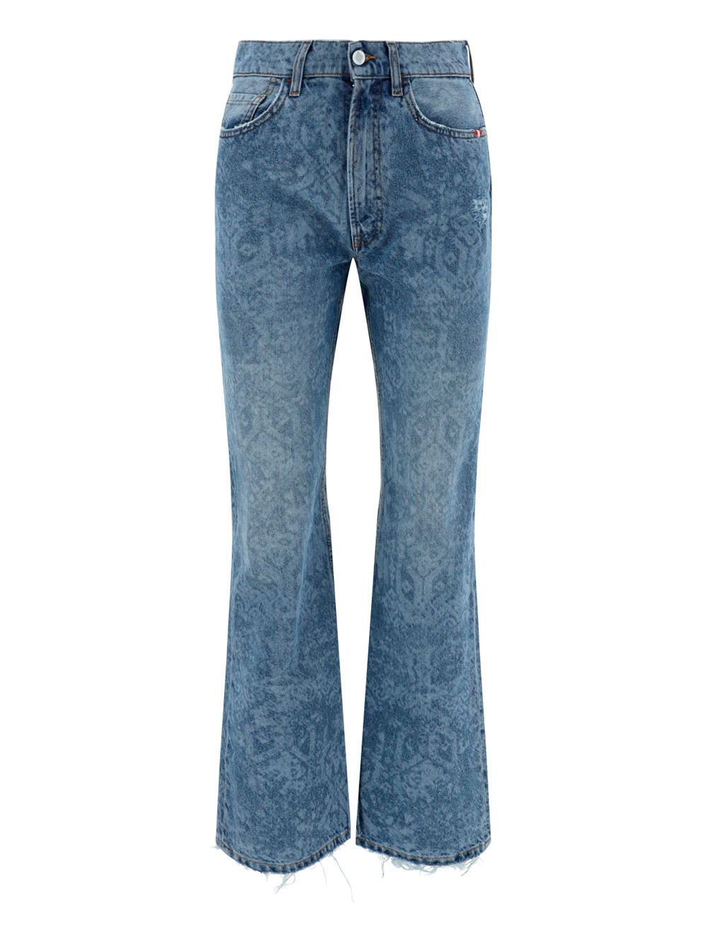Amish Kendall Jeans In Denim