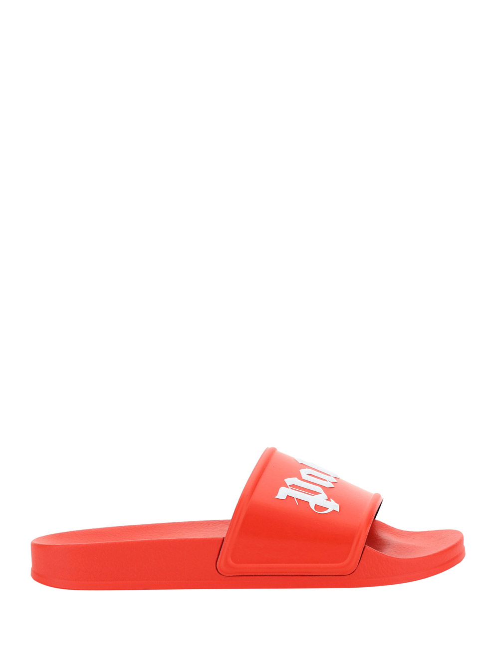 PALM ANGELS POOL SLIDE,PMIC001C99PLA001_2501