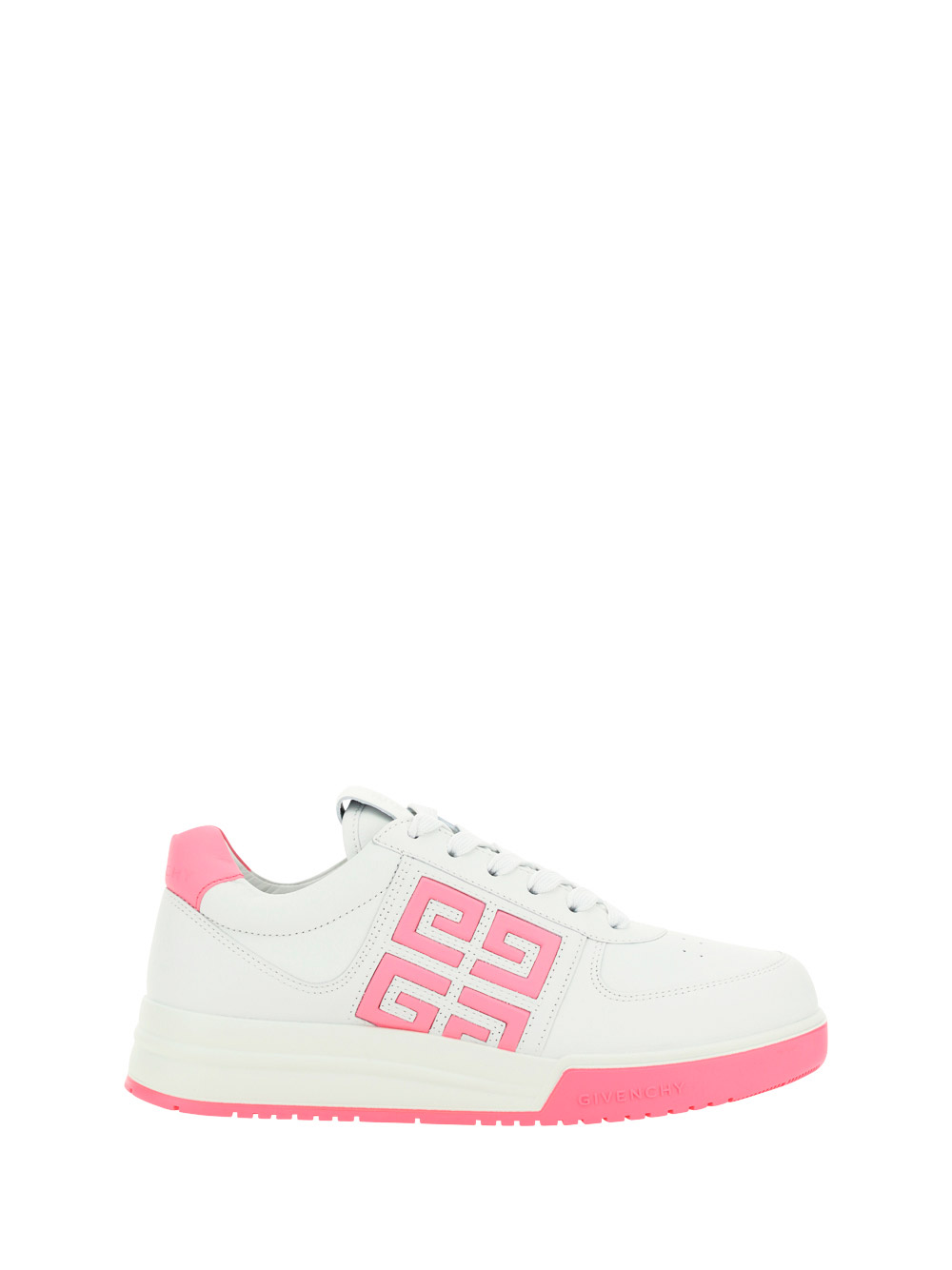 Givenchy G4 Lace-up Sneakers In Multicolor
