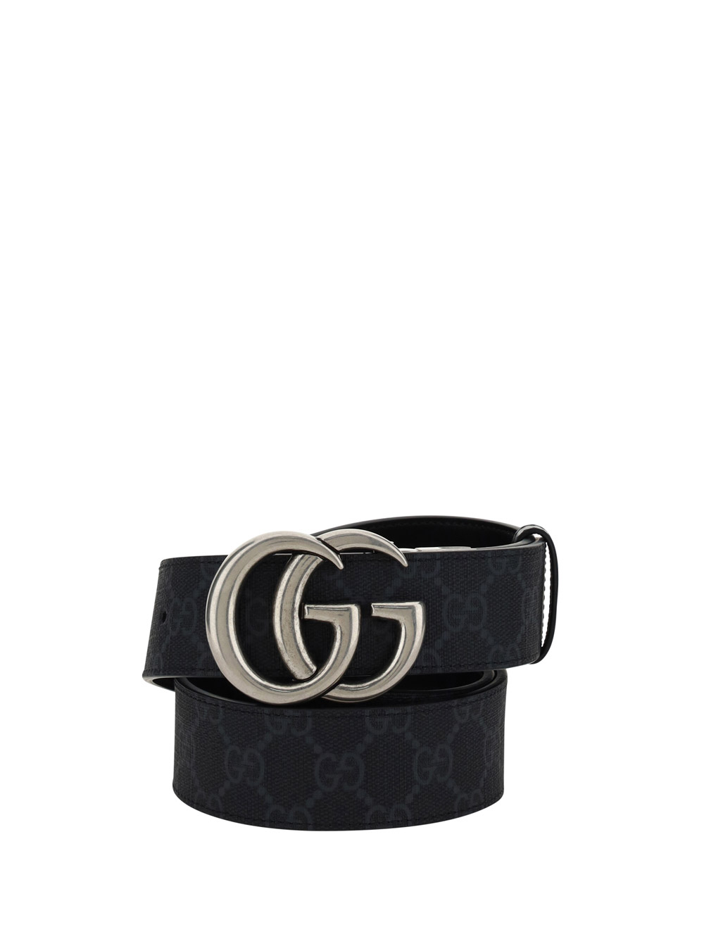 Gucci Belt In Black/black