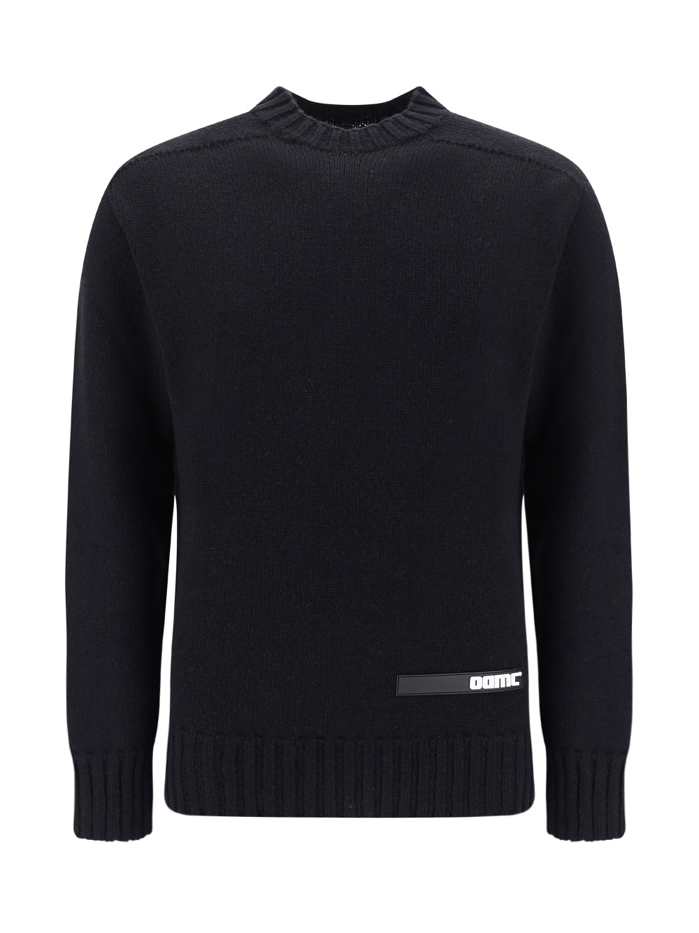 Oamc Pullover In Black