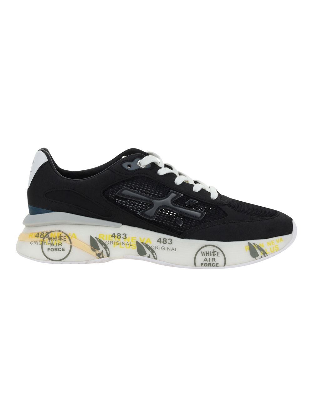 PREMIATA MOERUN SNEAKERS,MOERUN6335_6335