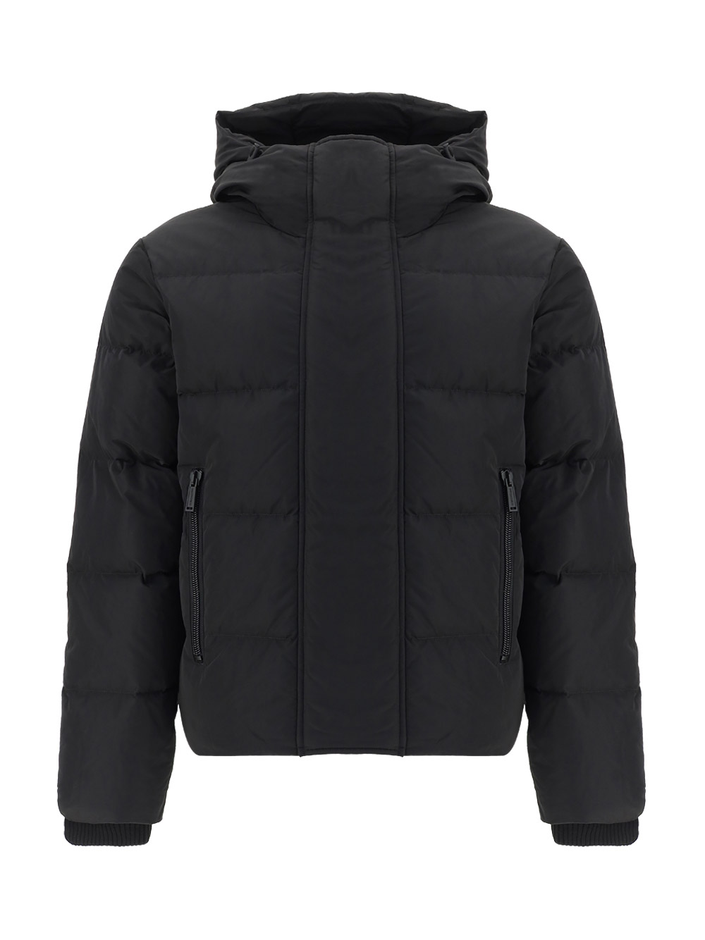 Shop Dsquared2 Down Jacket In 900