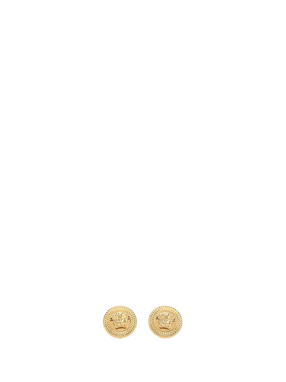 Versace Earrings In Oro