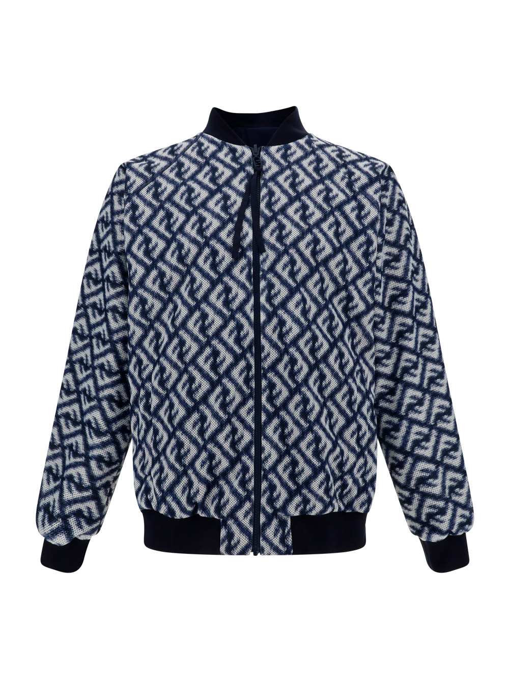 Black  White Printed Bomber Jacket For Boys Design by Partykles at  Pernias Pop Up Shop 2023
