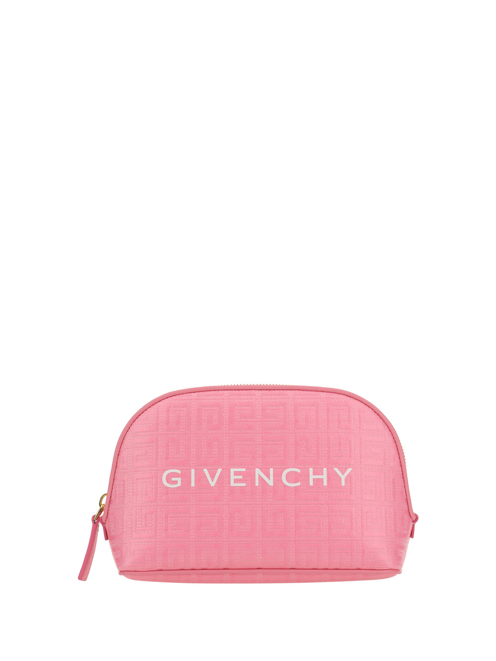 Givenchy G-essentials Pouch In Bright Pink | ModeSens