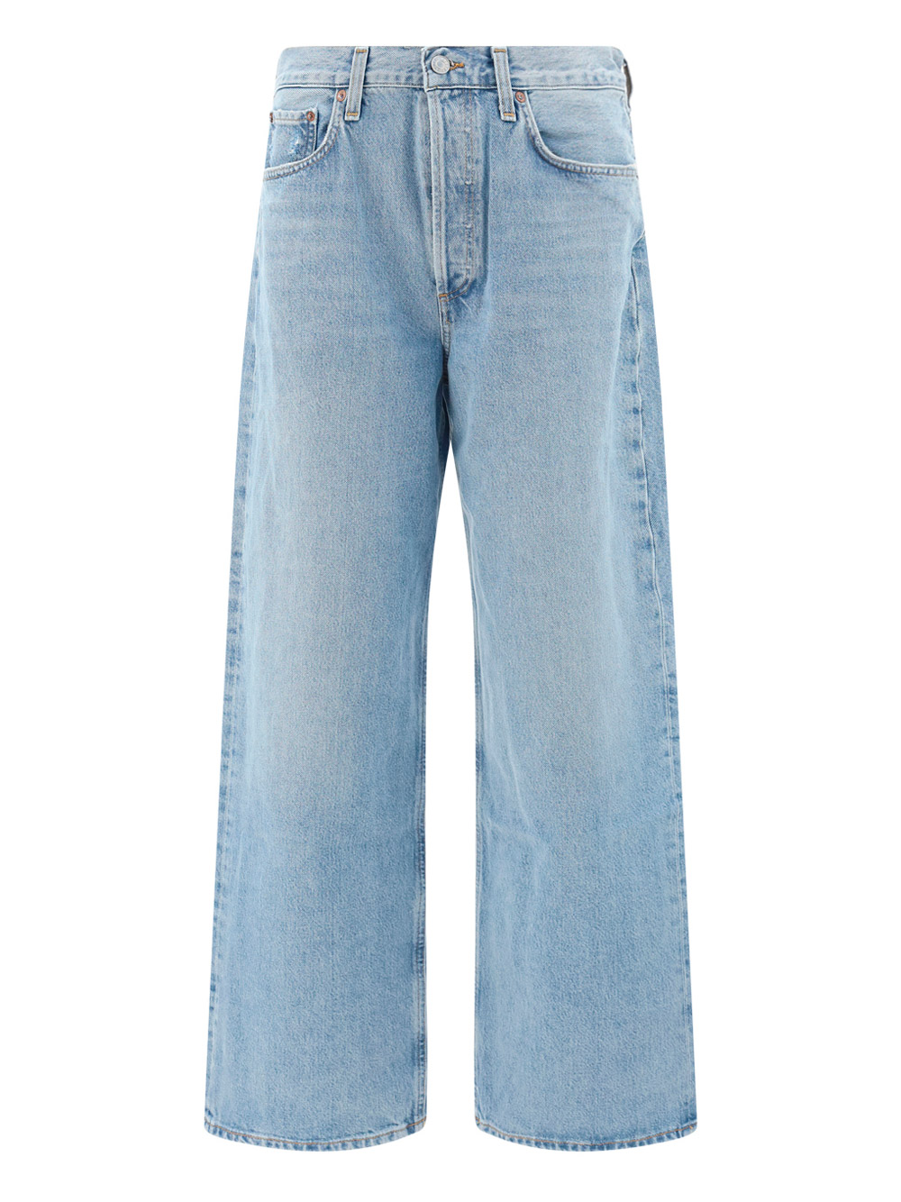 Baggy Jeans| BASE BLU