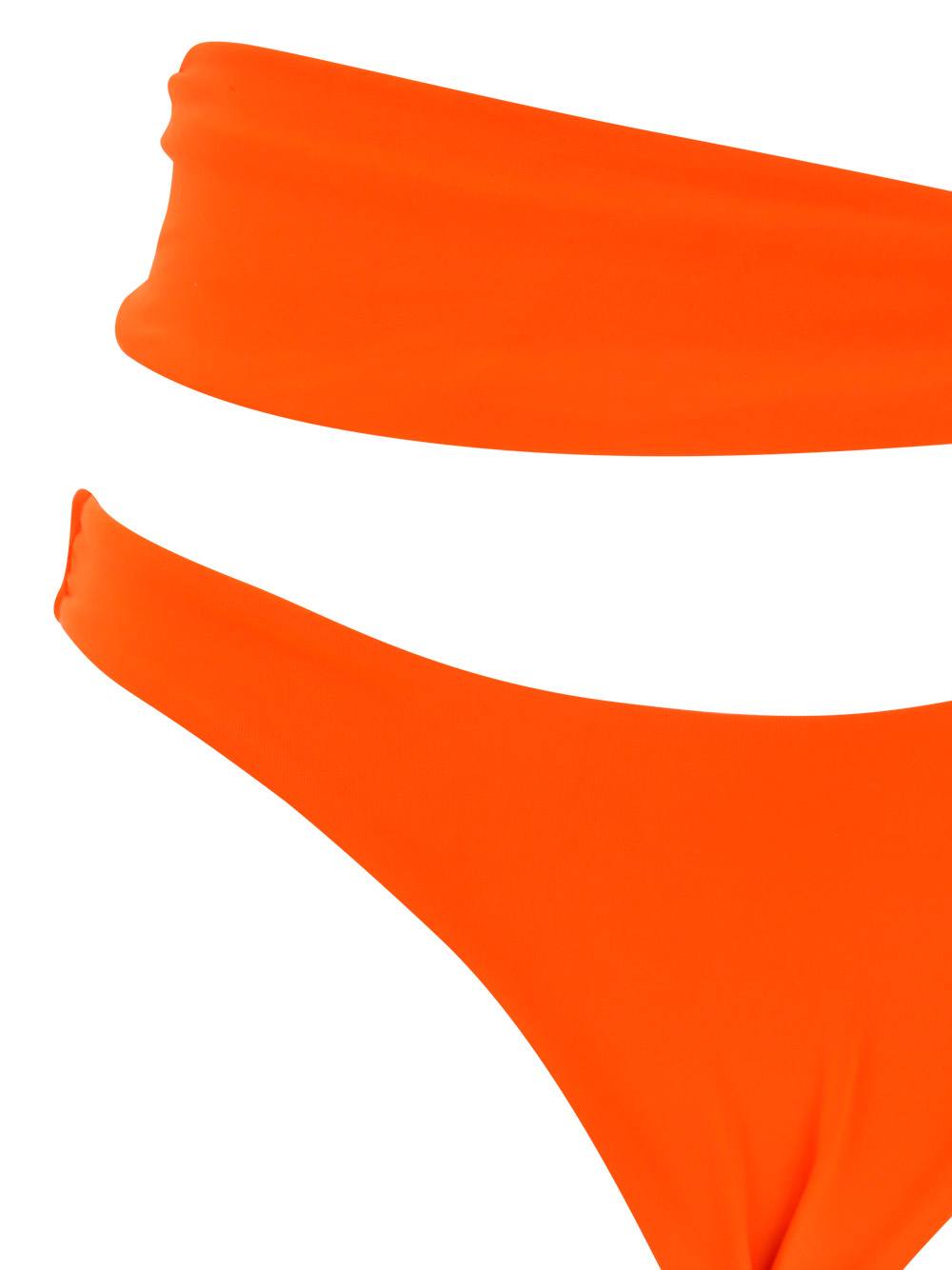 Orange Bikini BASE BLU
