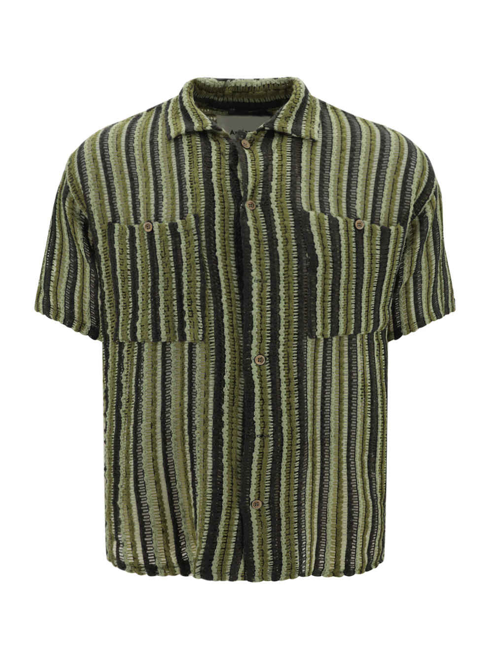 Andersson Bell Shirt In Green