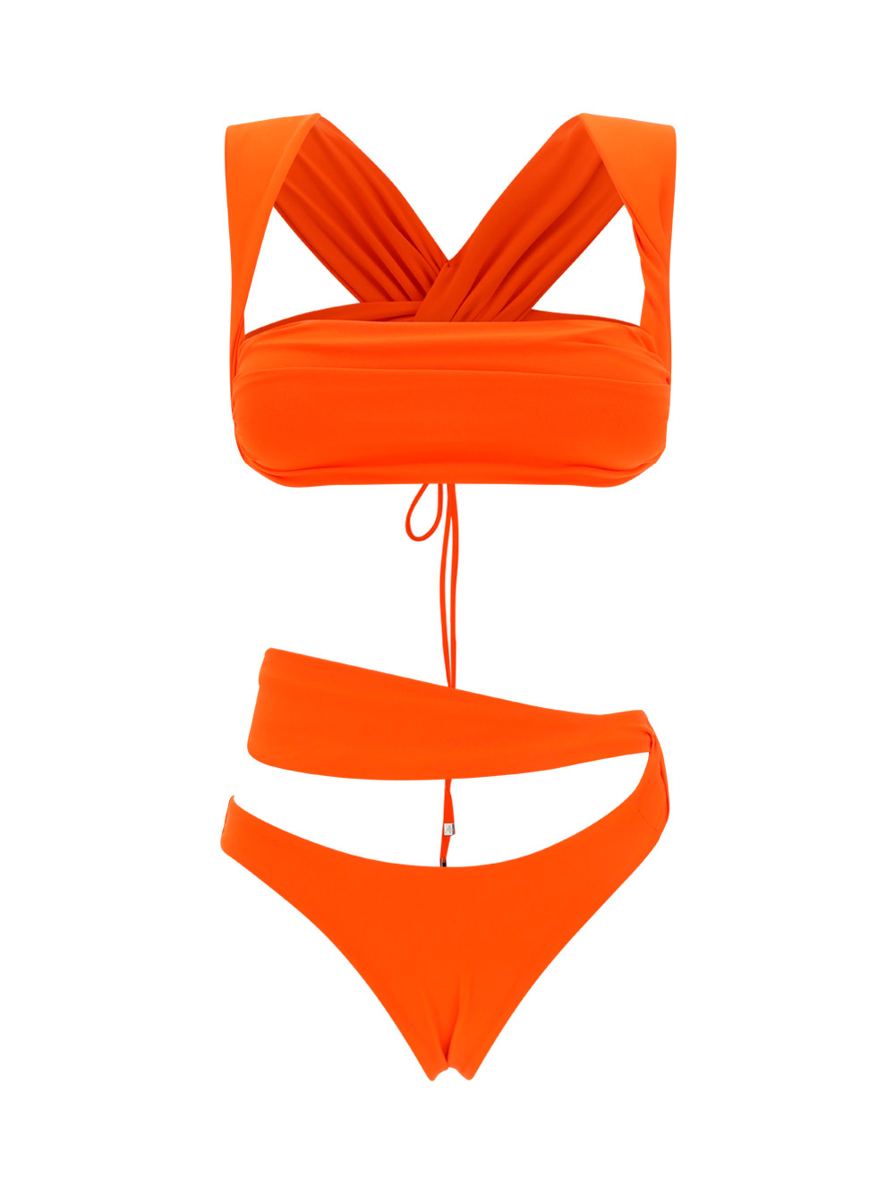 Orange Bikini BASE BLU