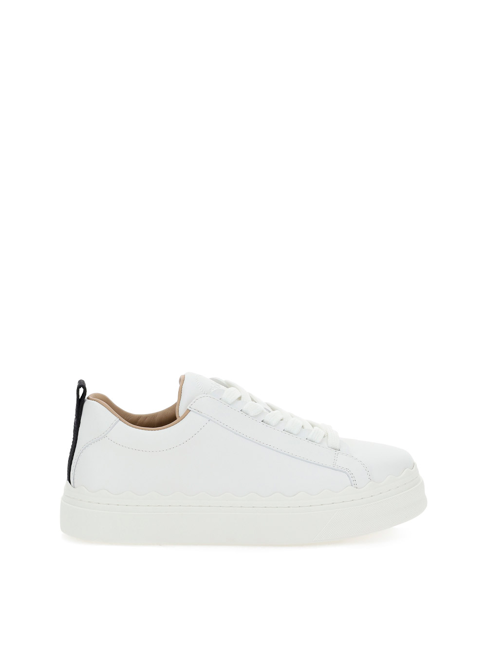 Chloé Trainers In White