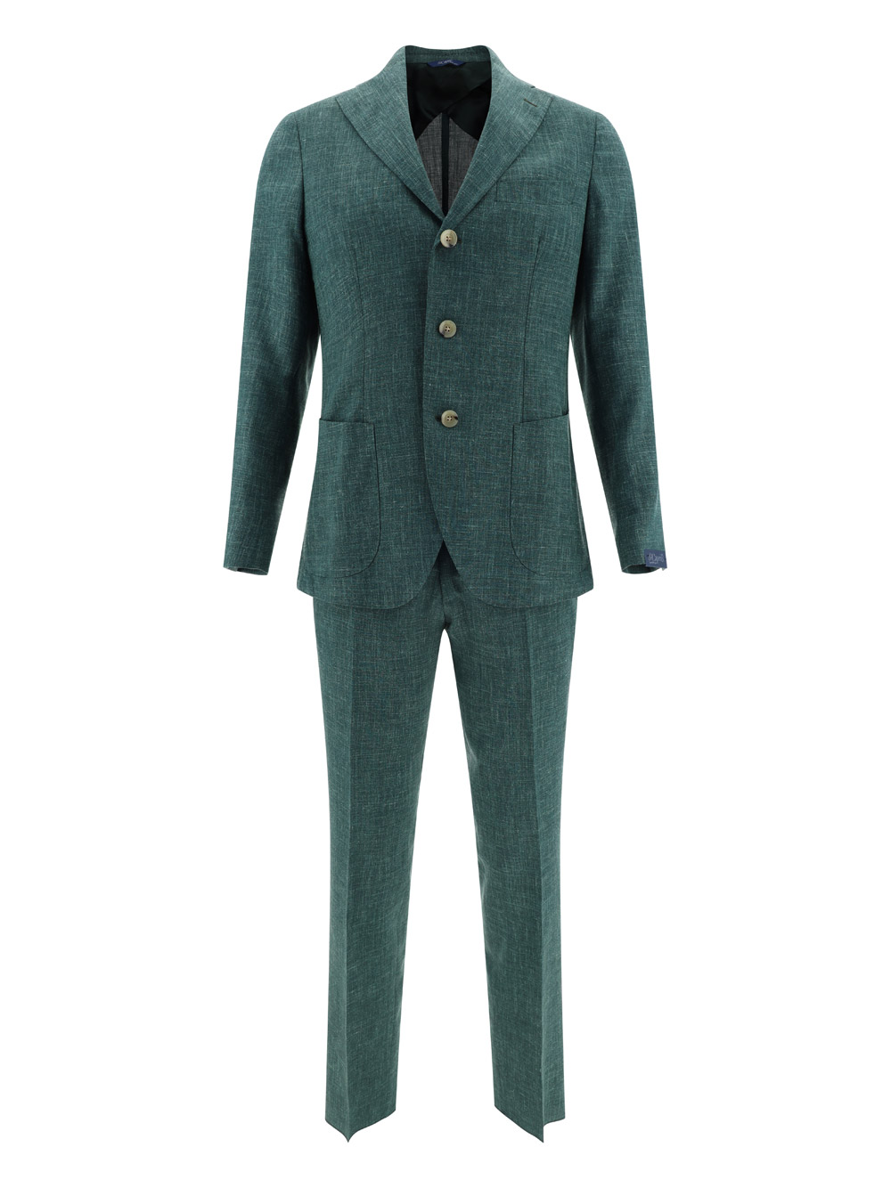 Gi Capri Suit In Multicolor
