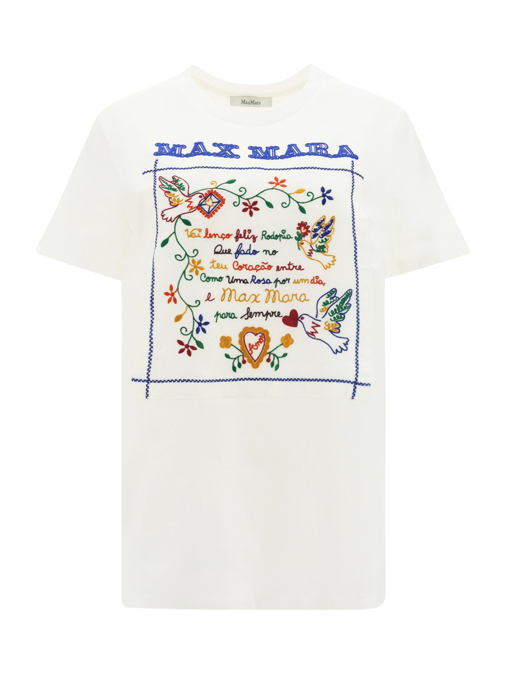 MAX MARA T-SHIRT,2319410331600_005