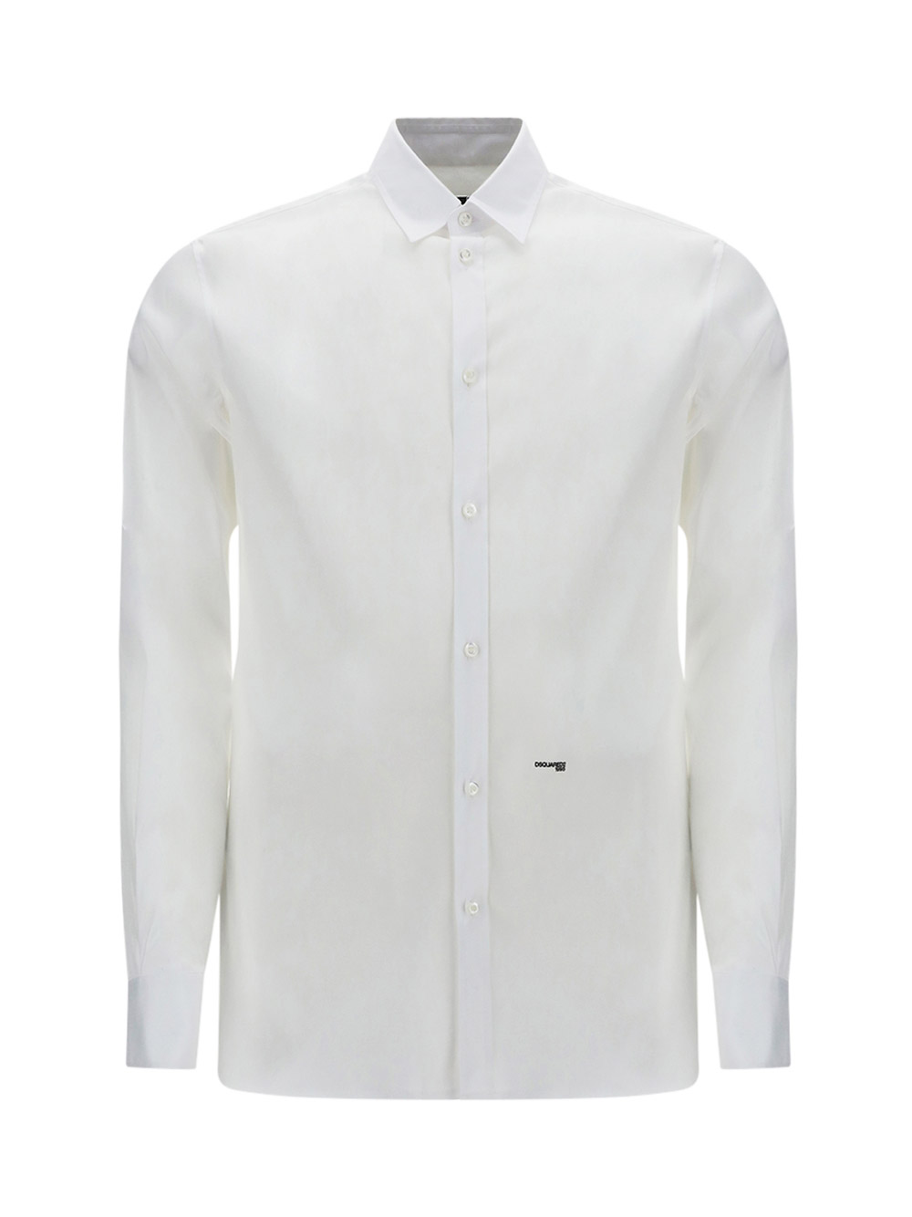 Shop Dsquared2 Shirt In 100