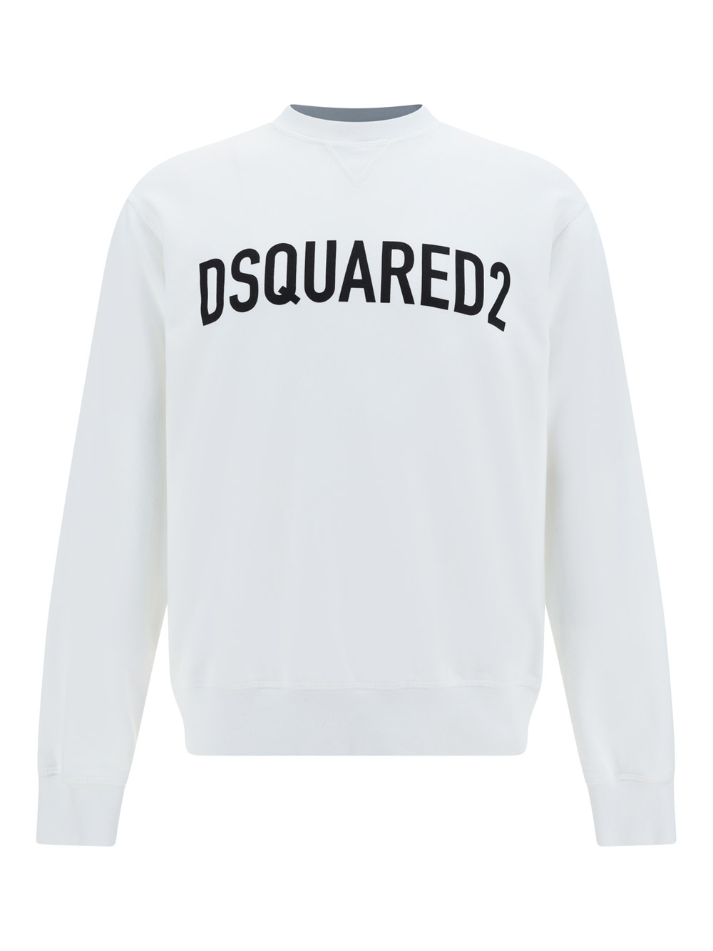 Shop Dsquared2 Sweatshirt In 100