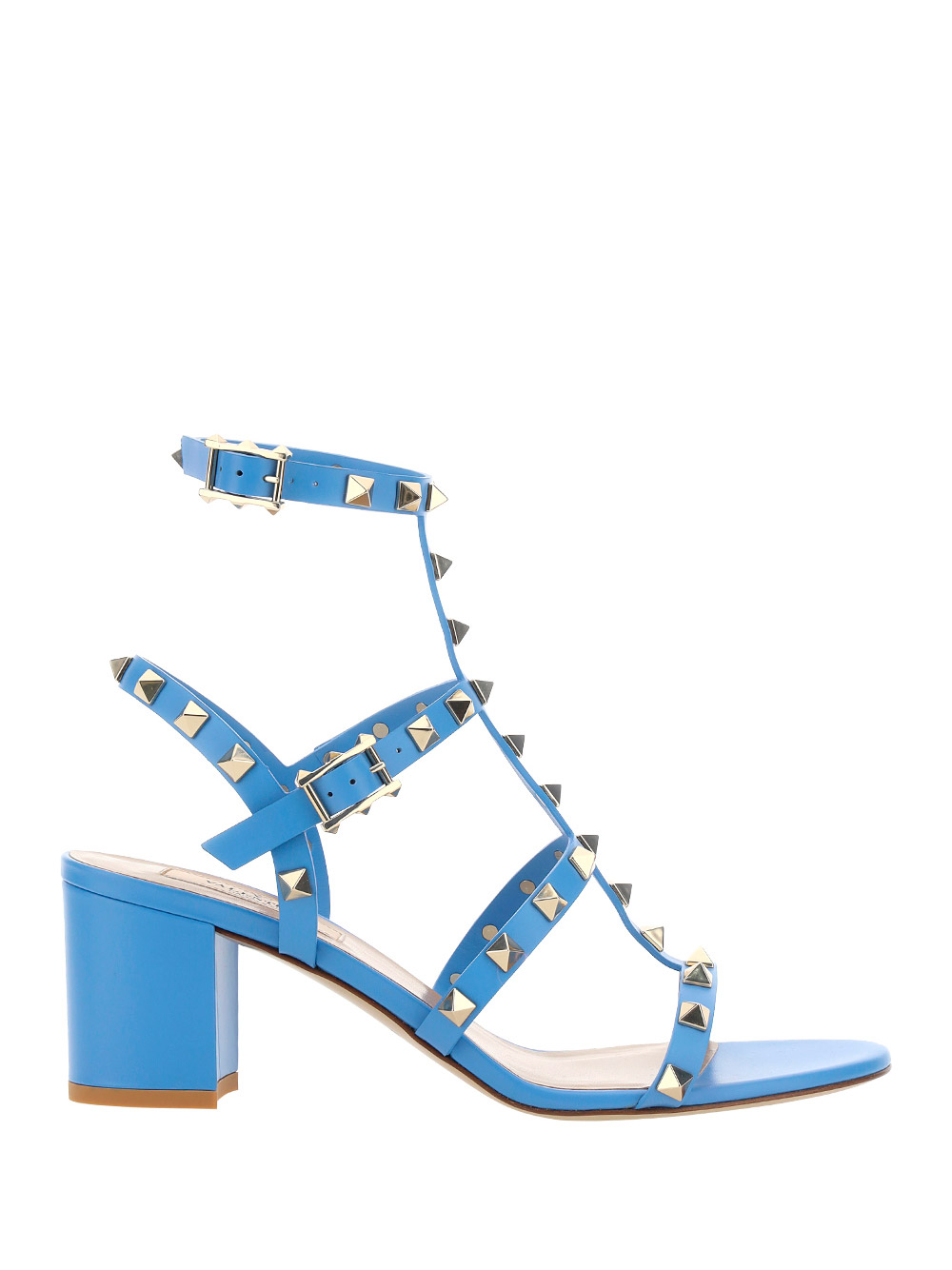 VALENTINO GARAVANI VALENTINO GARAVANI ROCKSTUD SANDALS,2W2S0491VBP_097