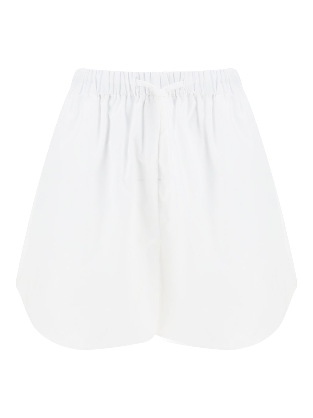 Exilia Serfios Shorts In Off White