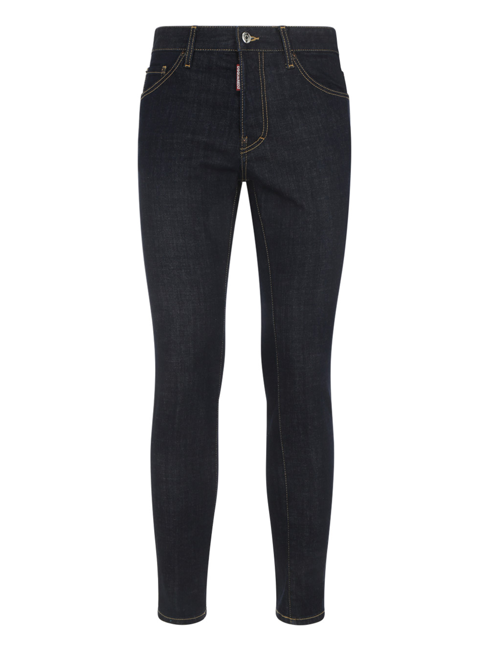 Dsquared2 Jeans In Blue Navy