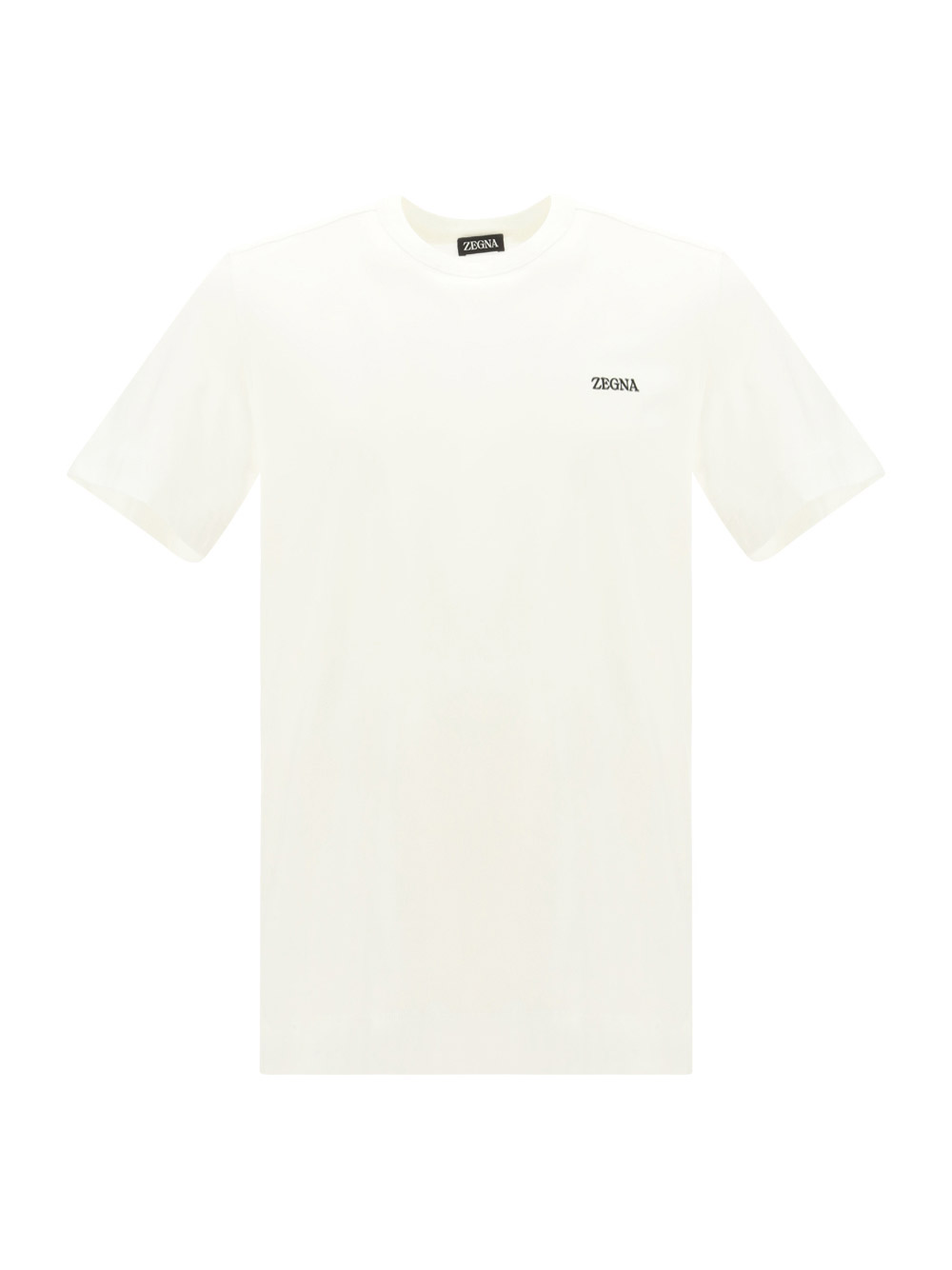 Shop Zegna T-shirt In N00