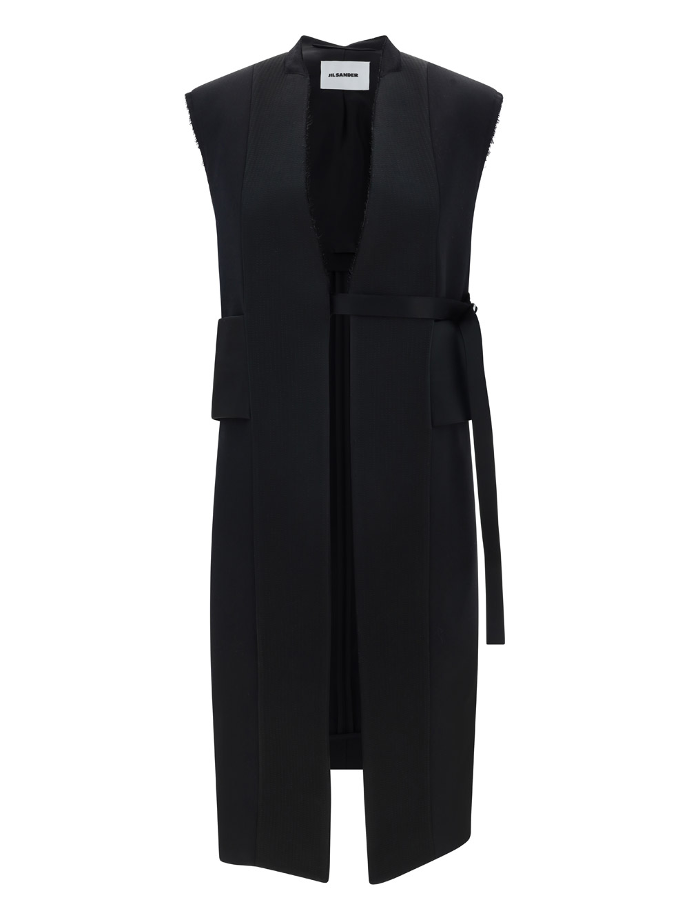 Jil Sander Gilet In 1
