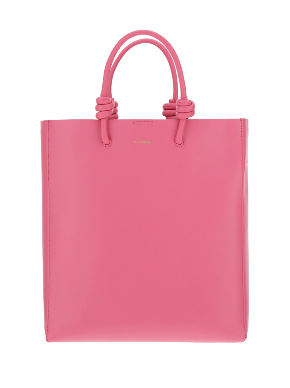 Jil Sander Tote Bag In Pink