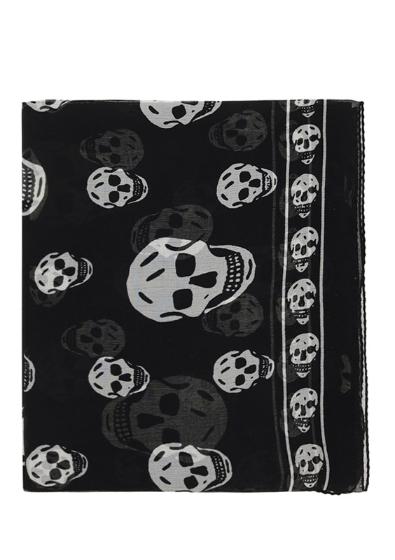 Foulard Skull