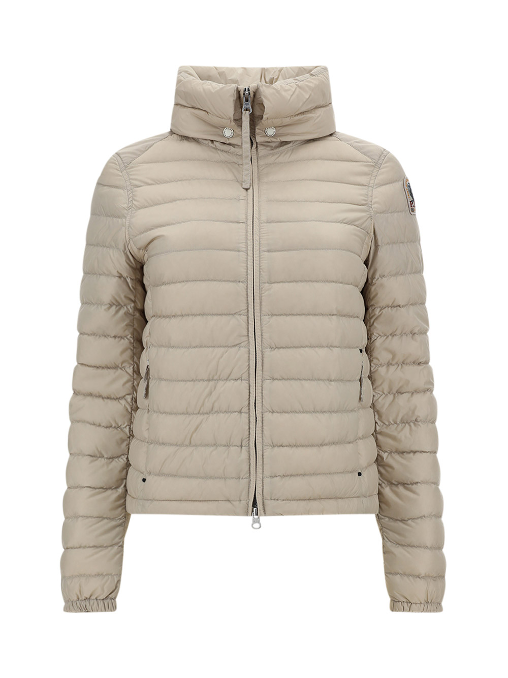 Parajumpers Ayame Down Jacket In Beige