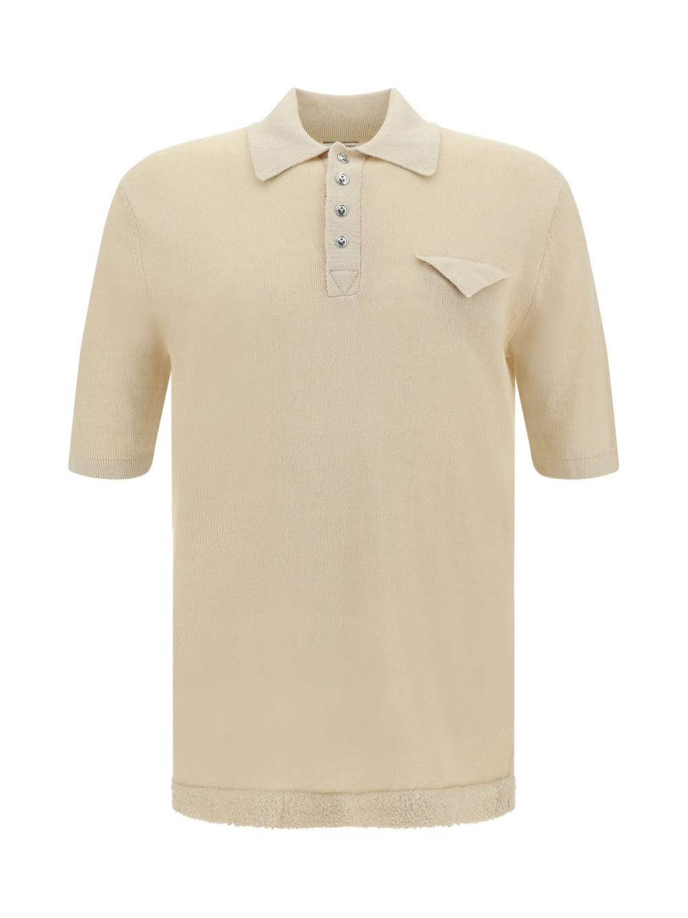 BOTTEGA VENETA POLO SHIRT,740733V2X00_2945