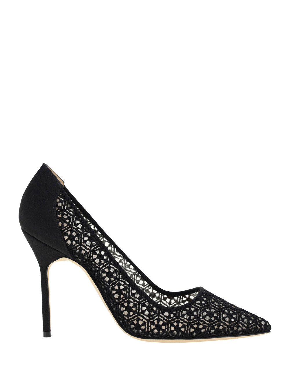 MANOLO BLAHNIK BB PUMPS,4221448_975O