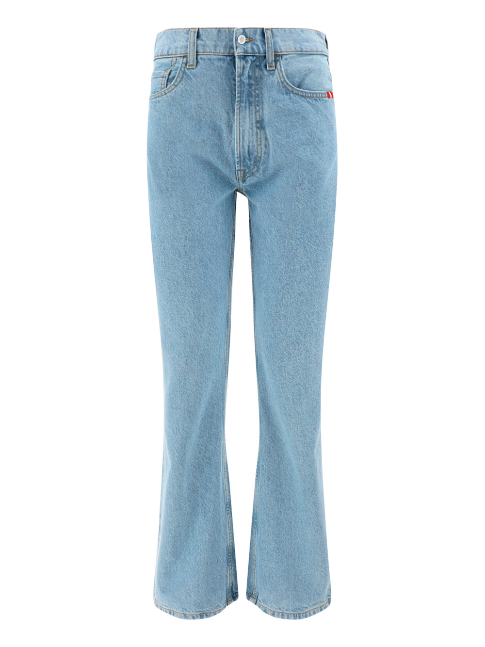 Amish Kendall Jeans In Multicolor