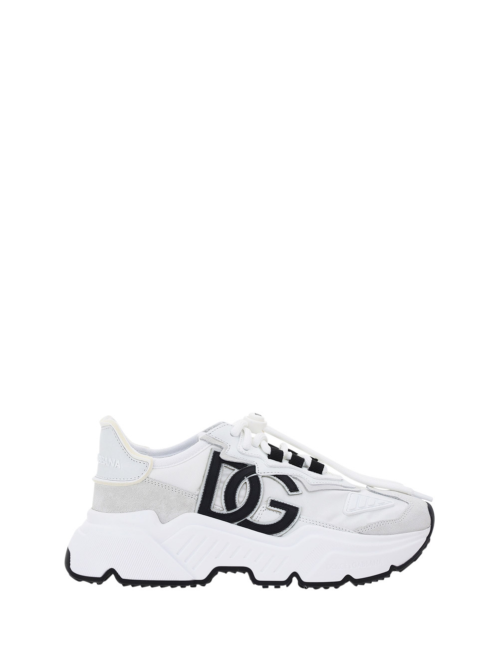 Dolce & Gabbana Sneakers In Bianco