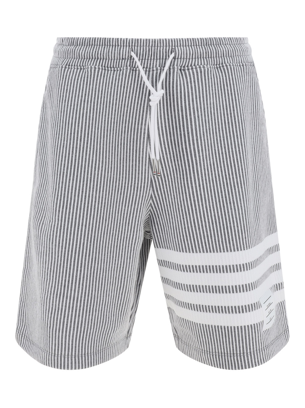 THOM BROWNE SHORTS,MJQ166AJ0063_055