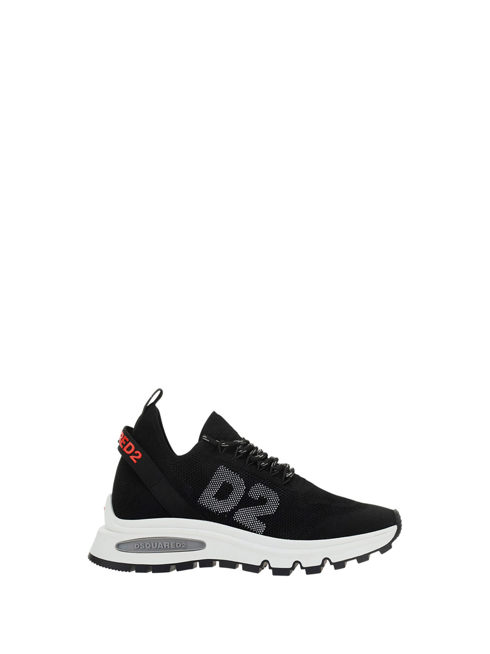 Dsquared2 Technical Fabric Run Ds2 Sneaker In 2124