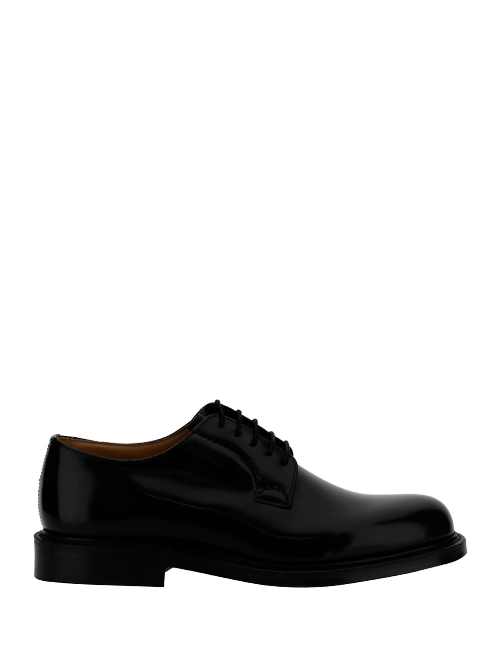 Shop Church's Lace-up Shoes In Black