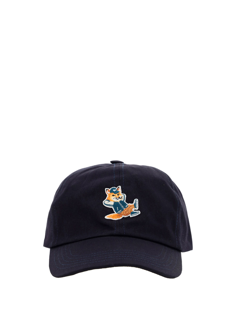 Dressed Fox Baseball Hat