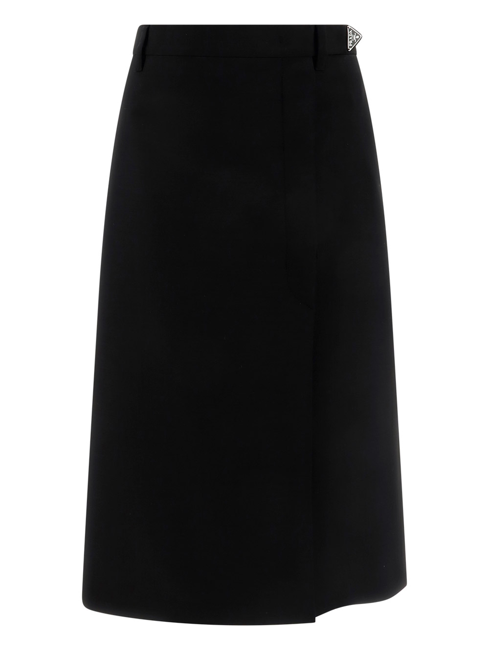 PRADA MIDI SKIRT,P130VS23112I1_F0002