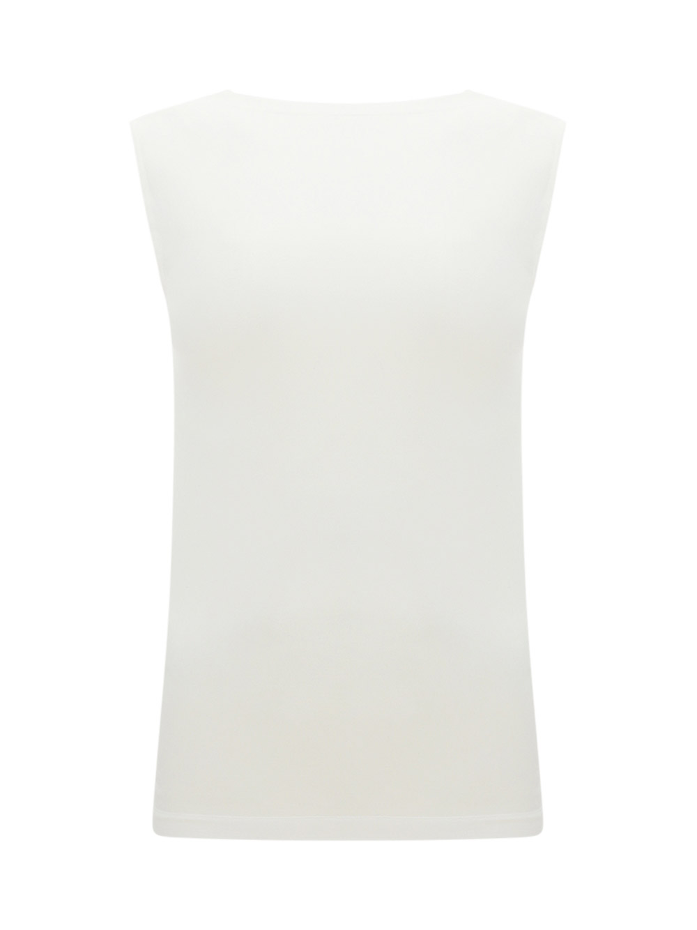 Wolford Aurora Modal-blend Top In White