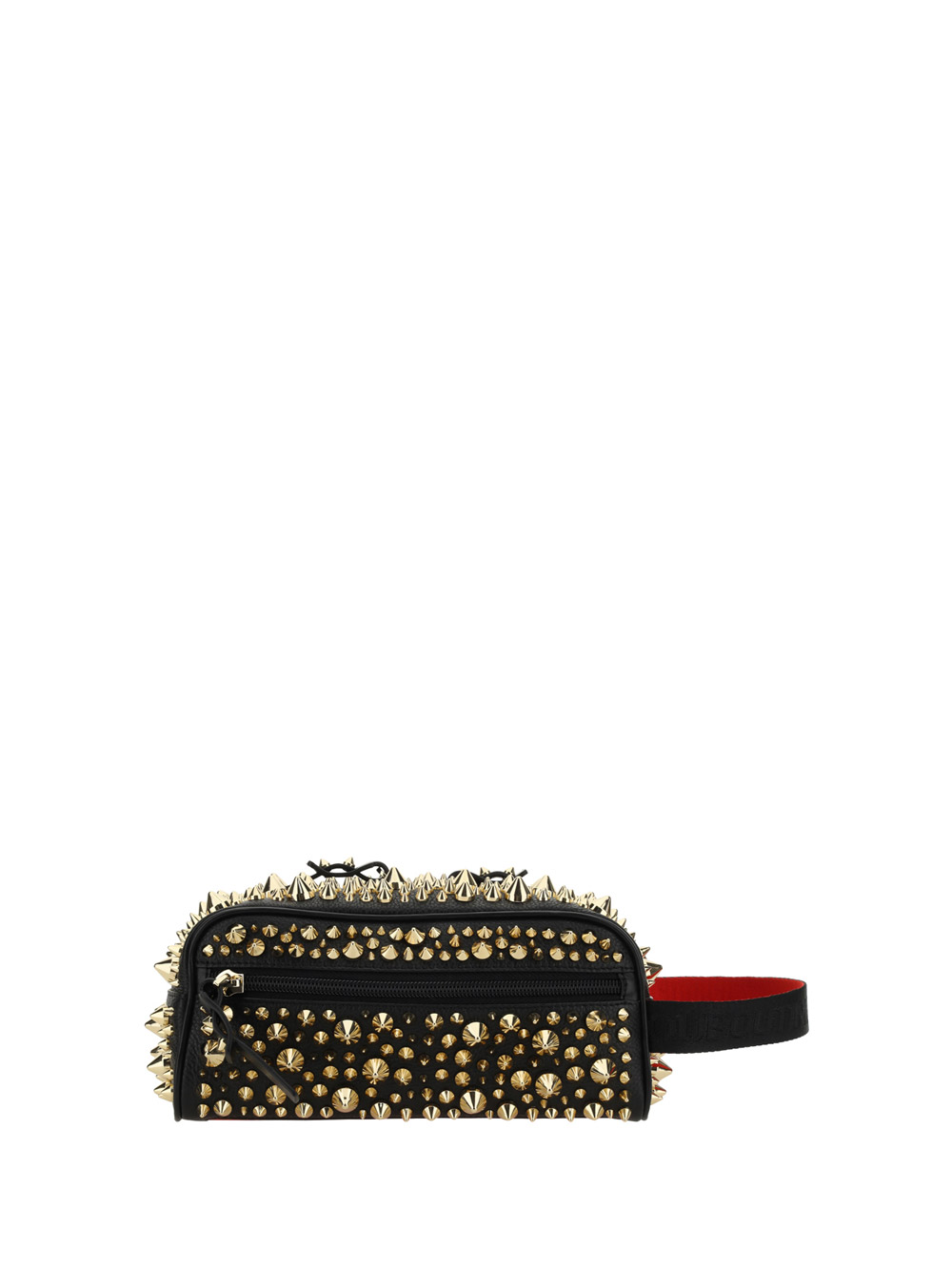 Christian Louboutin Blaster Beauty Case In Black